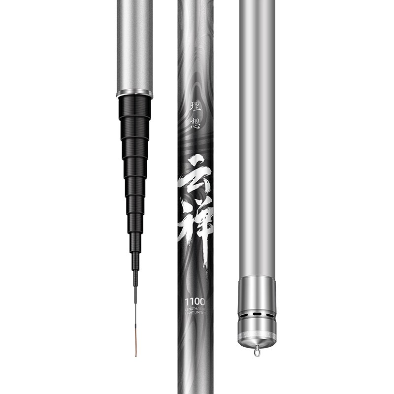The ideal fish cloud tradition is to catch long poles with a high carbon super-hard and a low of 28-twice bar poles 11/12/13 m