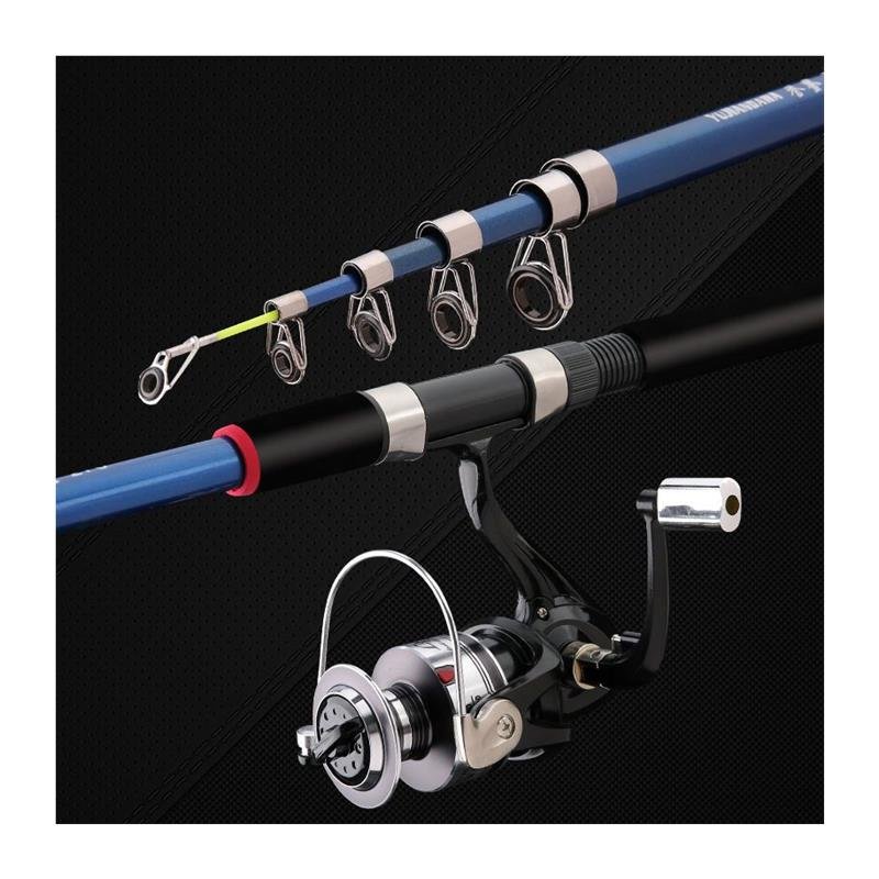 Han Ding Dynasty Dragon poles with special-priced poles and poles with super-rigid carbon rods