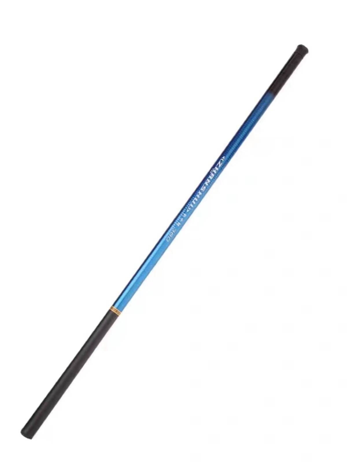The fishing pole poles are so light and so hard that the short-trip stream rod gear packs the fishing rods