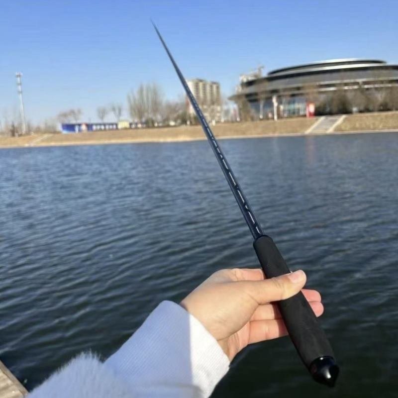A steel-and-stretched steel-and-stretch rod