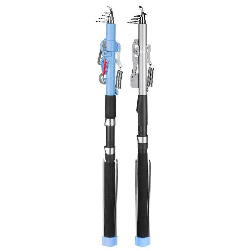 Zoo Lake Sensitivity Automatic poles with spring rods and poles to deliver their own far-flung gear