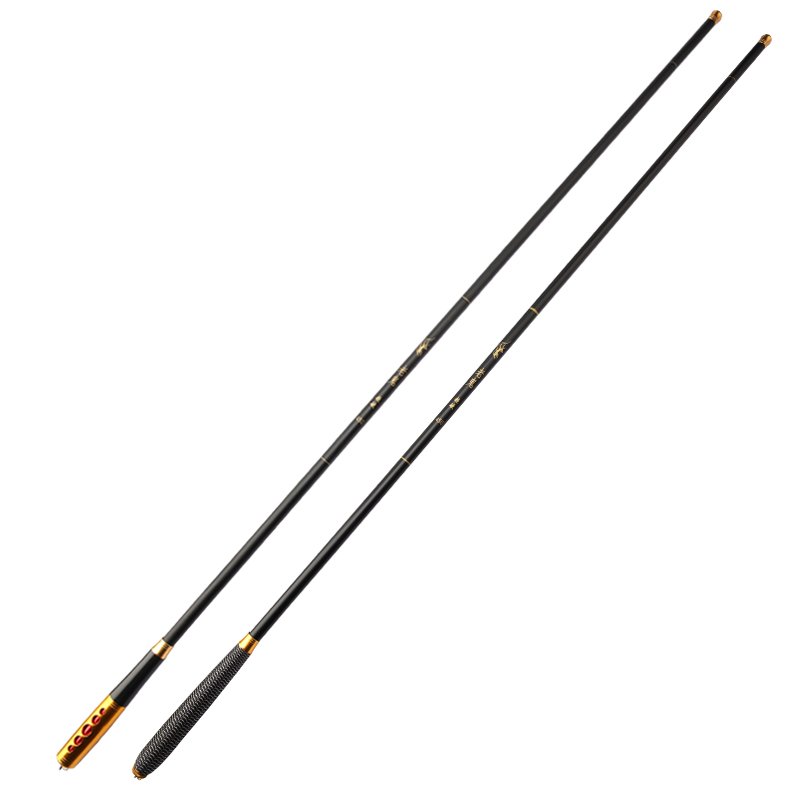 Old fish poles are overweight, 28-twidth rods and rods
