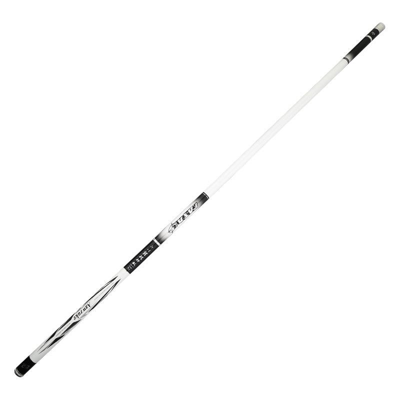 Mr. Deng recommended a 4-generation large fish pole with a very small black hole