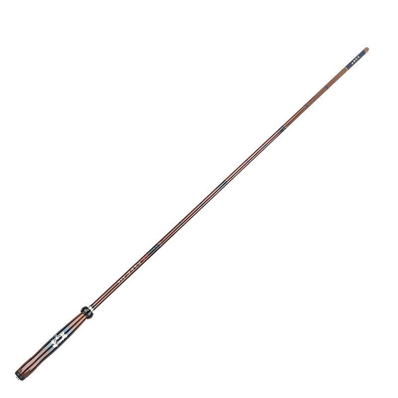 IMPORTING CARBON-BASED TORTOISE RODS AND MACKEREL POLES. A 7-GENERATION POLE