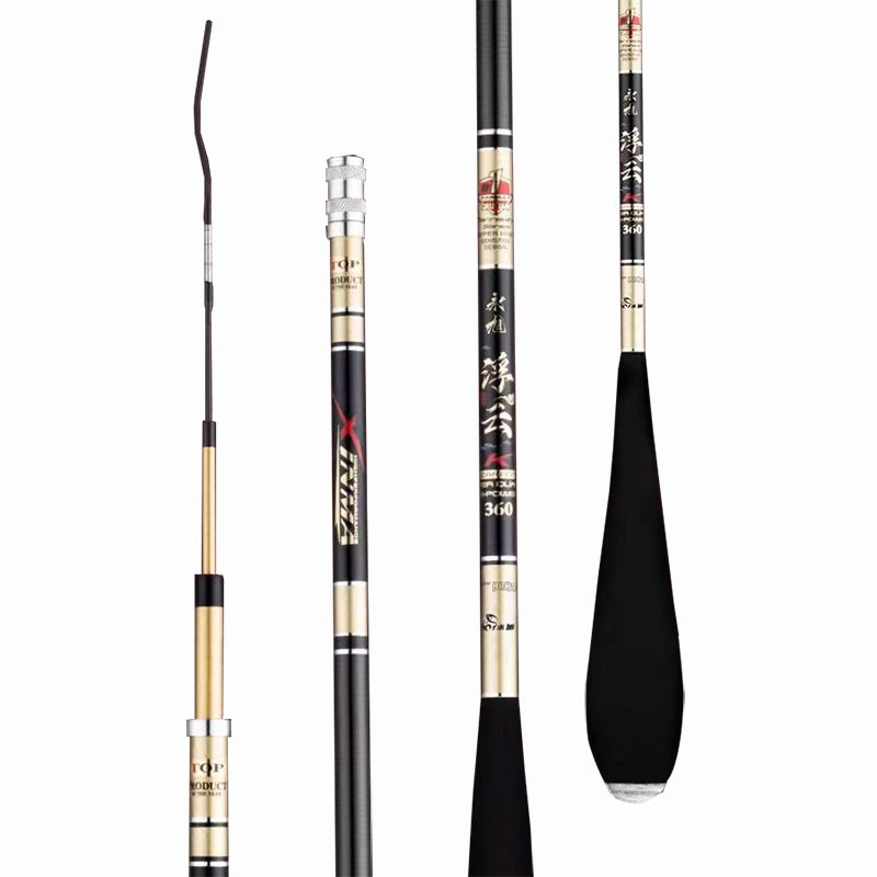 squirm rods, 28 inches of squirm poles, 6h poles, 10 large, 37-class rods