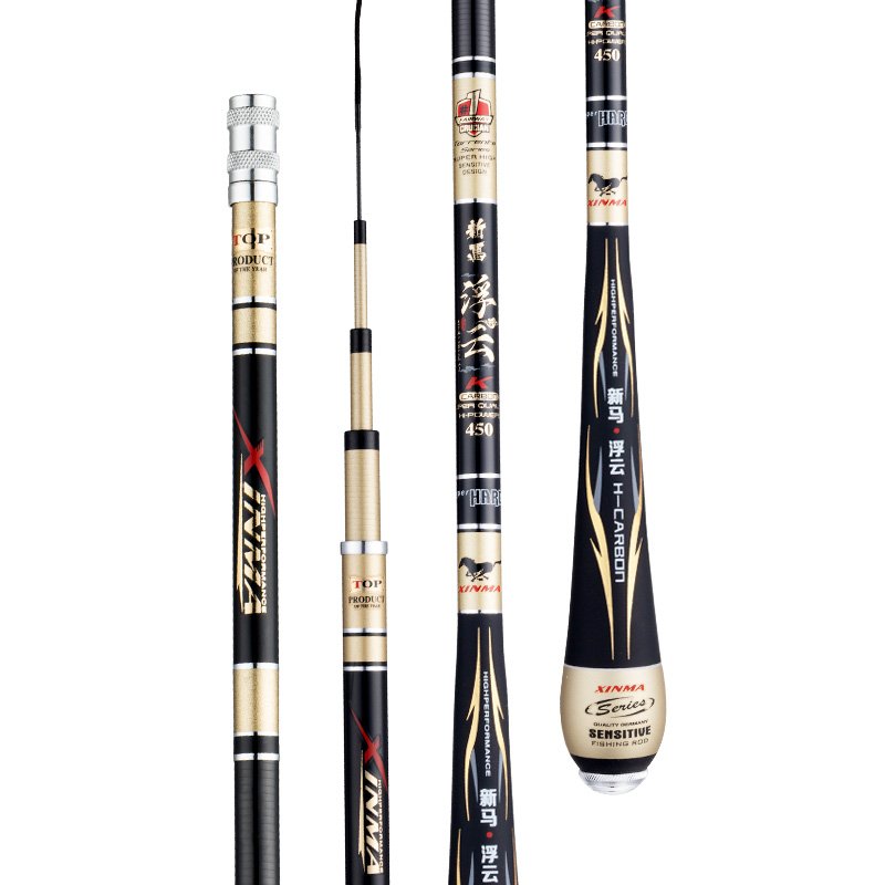 Importing carbon-fish poles and brook currents, fishing poles, overweight, overhard, oversized, and oversized
