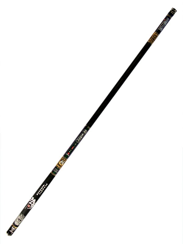 GENERAL GUAN YU 12H19 HAS A VERY LIGHT, VERY HARD CARBON PLATINUM