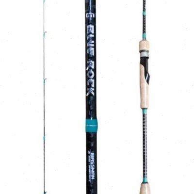 BASSMAN, BLUE REEF, 2.28-L, STRAIGHT-ON-THE-BITCH, LITTLE 2.49-L
