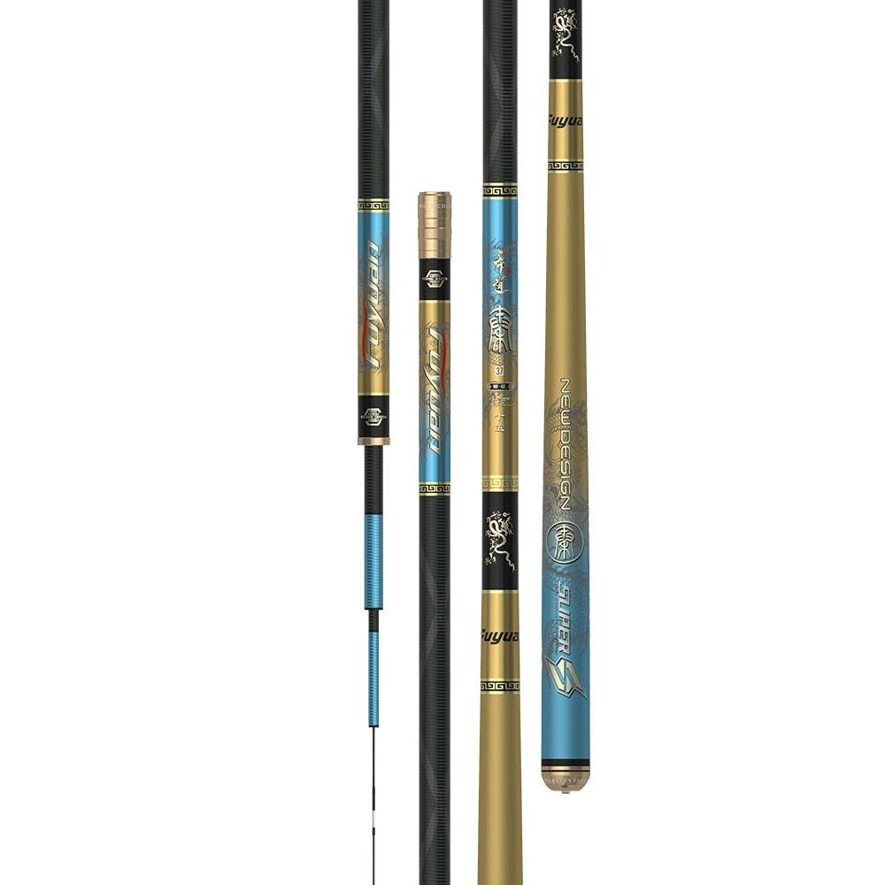 Qinfish poles are overweight, oversized, and overweight
