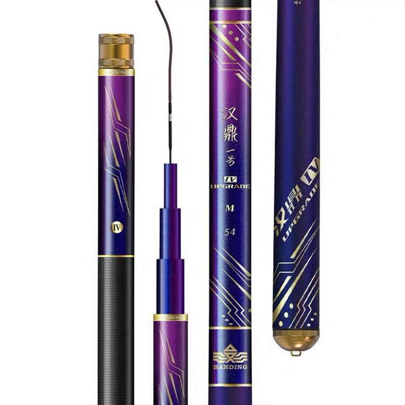 FIVE-GENERATION, FOUR-GENERATION FISH POLES, FOUR-GENERATION M28, FIVE-GENERATION 4-H