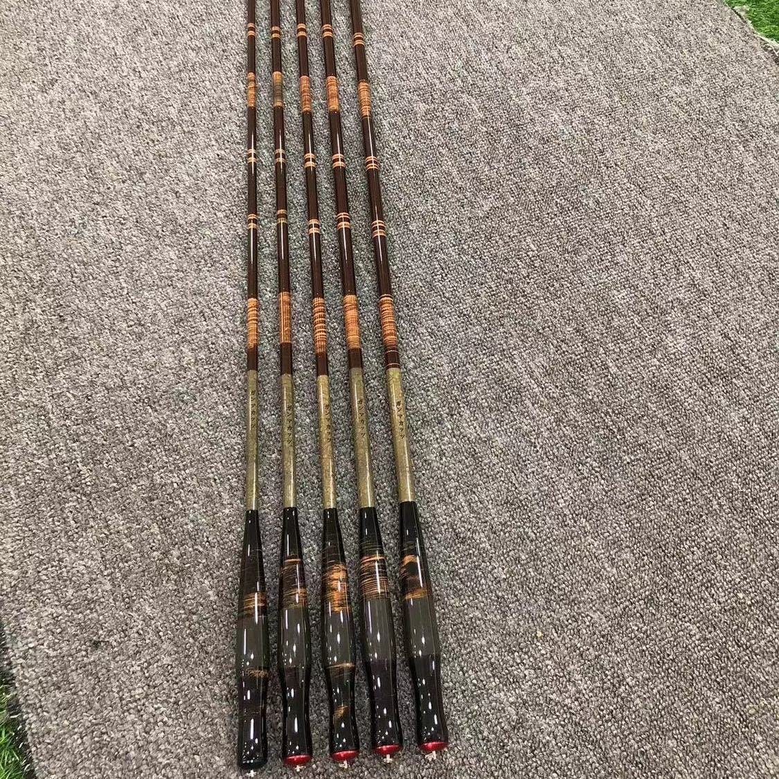 Gammat is a 28-twirth rod with a very light, very thin, complex pole, all coated with a very hard pole