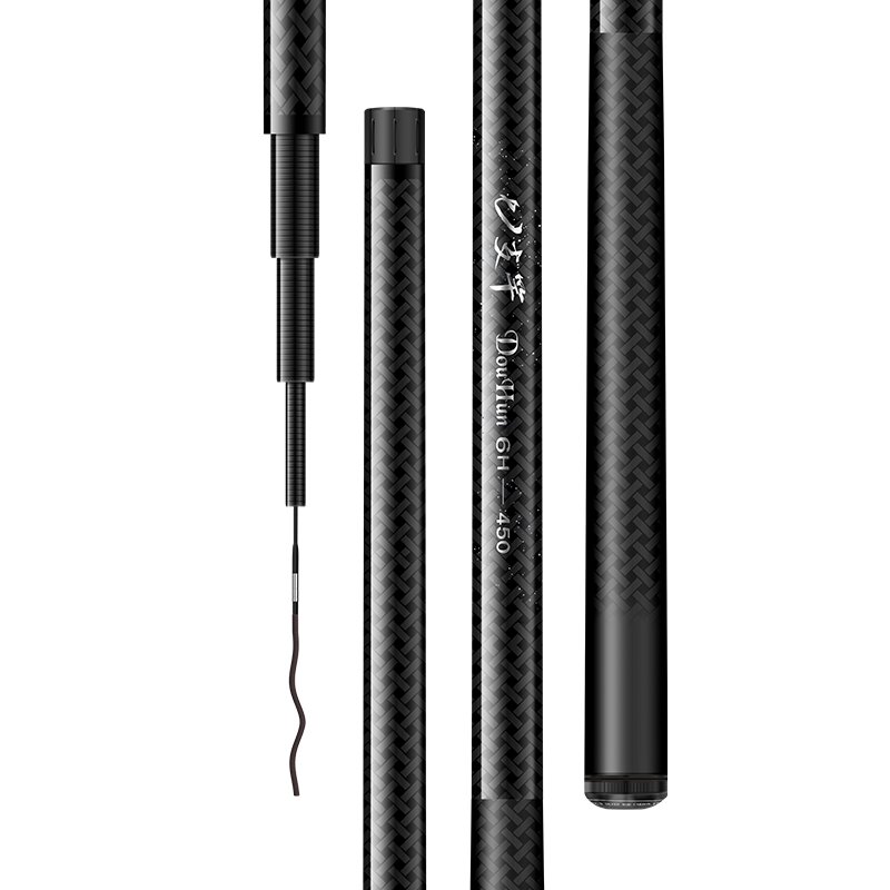 SEVEN POLES, 6H, BLACK PITS, DONKEYS, HIGH CARBON POLES, LATER