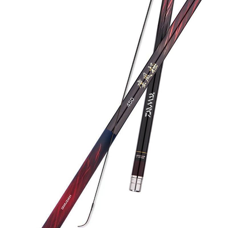 It's a Japanese high-carbon pole