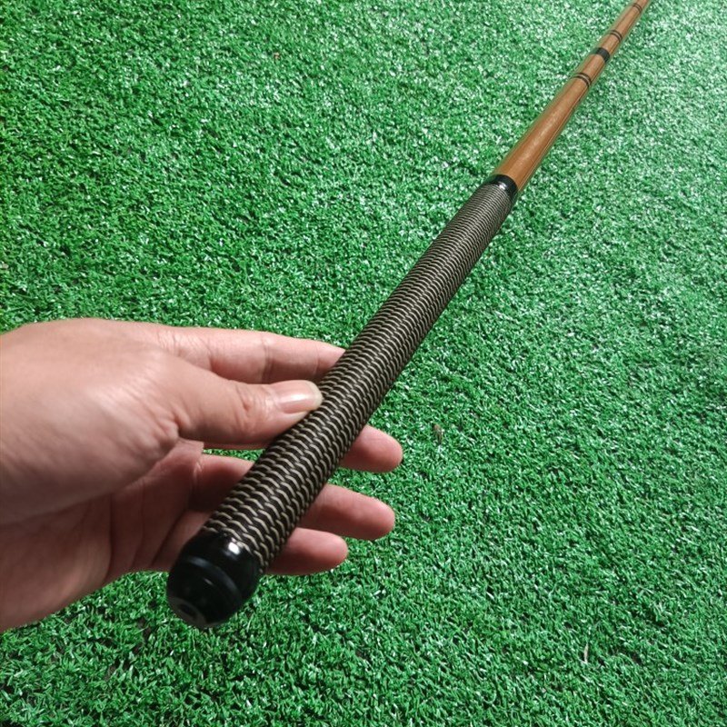 SUPER-HEAVY 7.2-STORY FISHING POLES AND 6.3-METRE LONG NODE POLES AND 5.4-Y BLACK-PIT WATER AND RICE