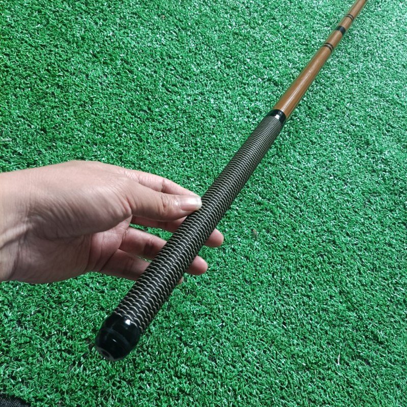 SUPER-HEAVY 7.2-STORY FISHING POLES AND 6.3-METRE LONG NODE POLES AND 5.4-Y BLACK-PIT WATER AND RICE
