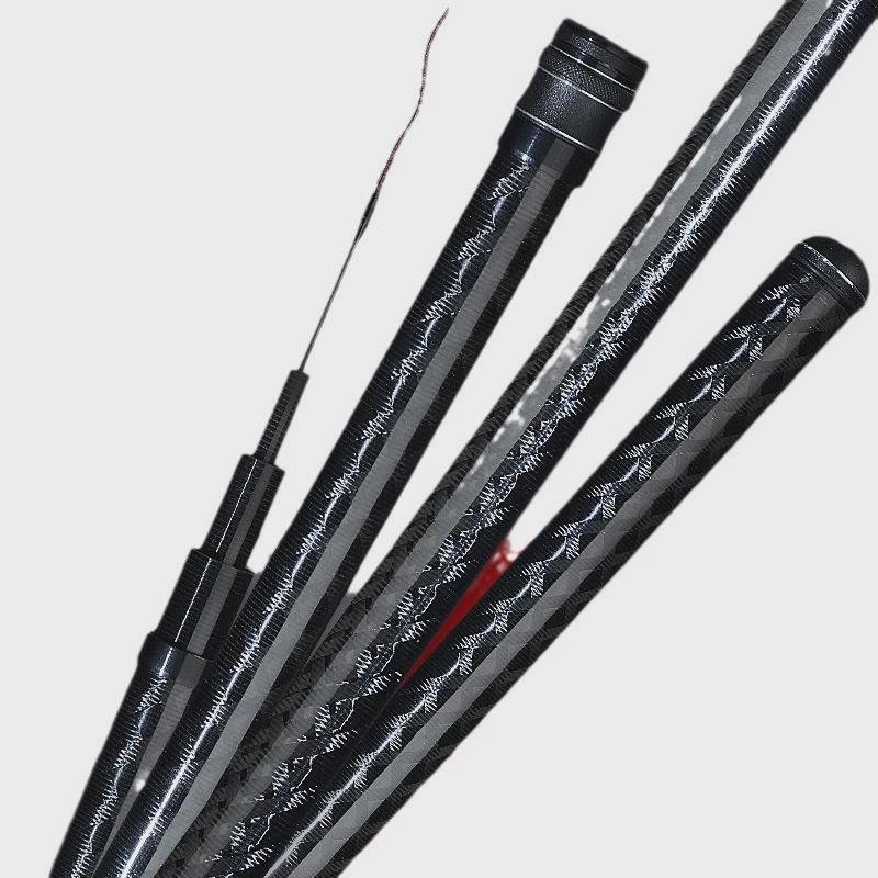 Super-minus 28-tall black rod, 3.6-7.2 metres. It's a real money for a fish rod