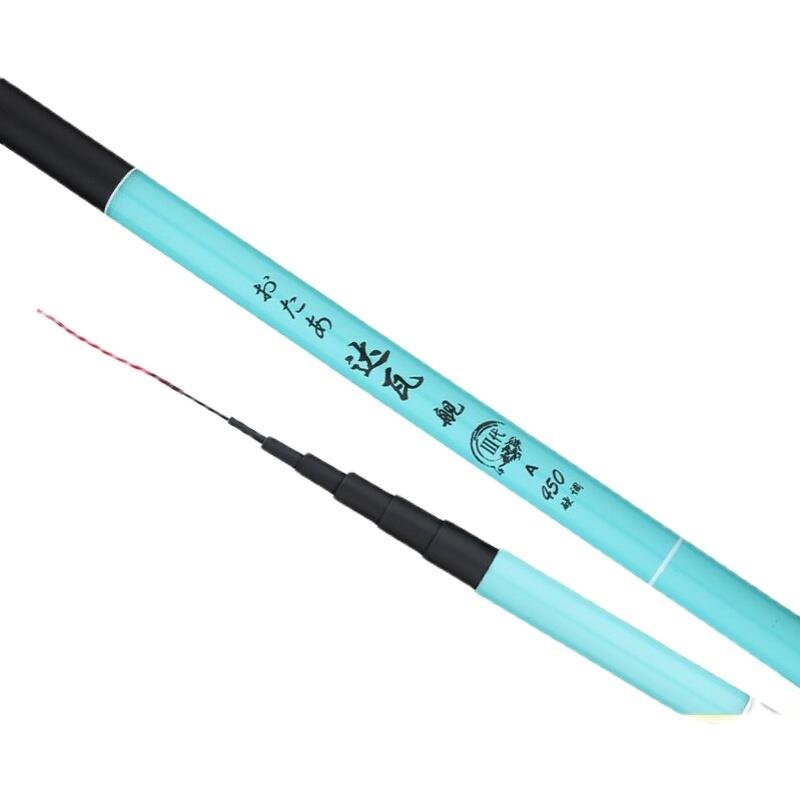 Dawa's rods are too light and too hard