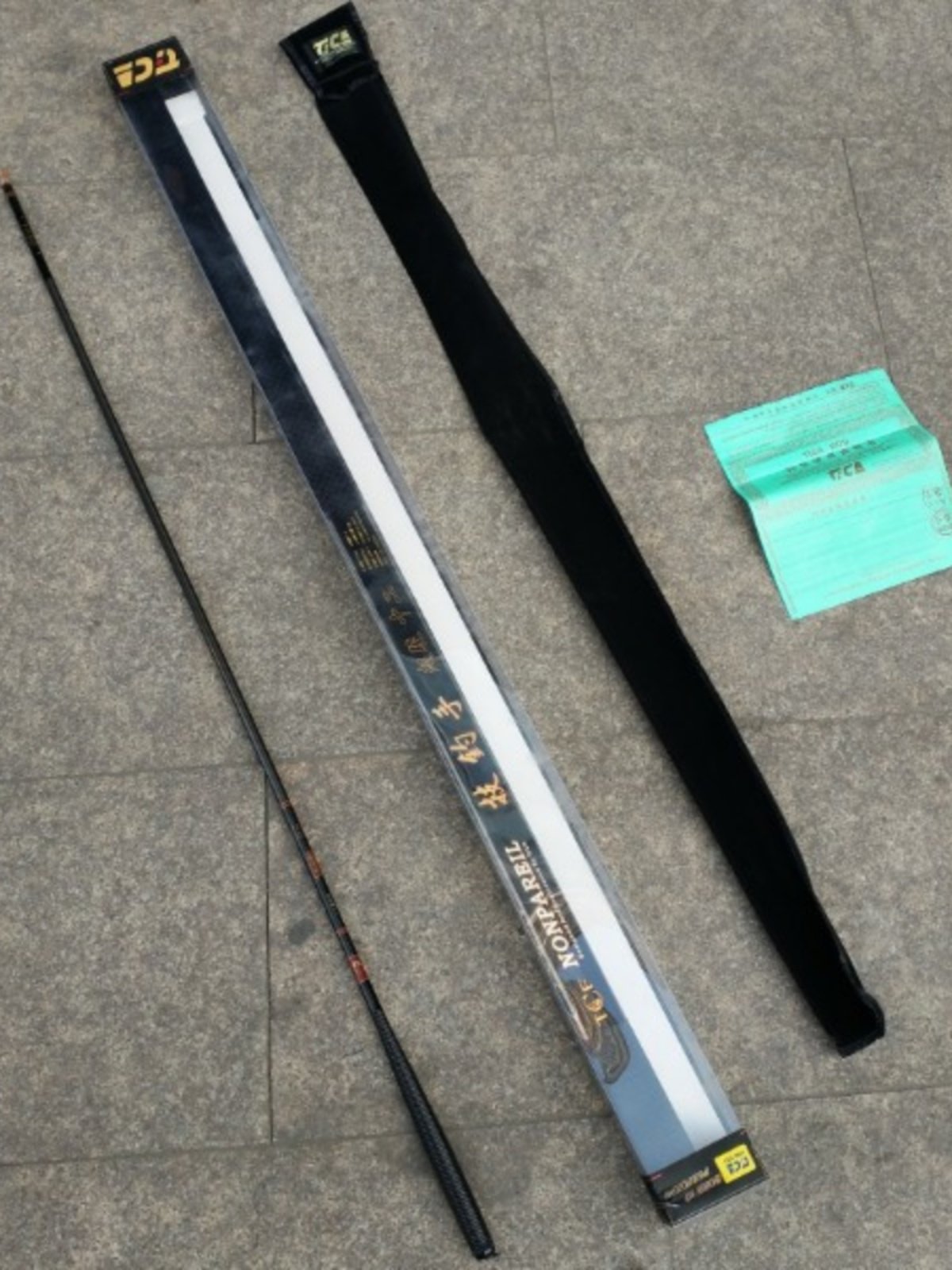 Dejatler 3.6 m, 4.5 m, 5.4 m, carbon rods, super-competitive poles, and chords