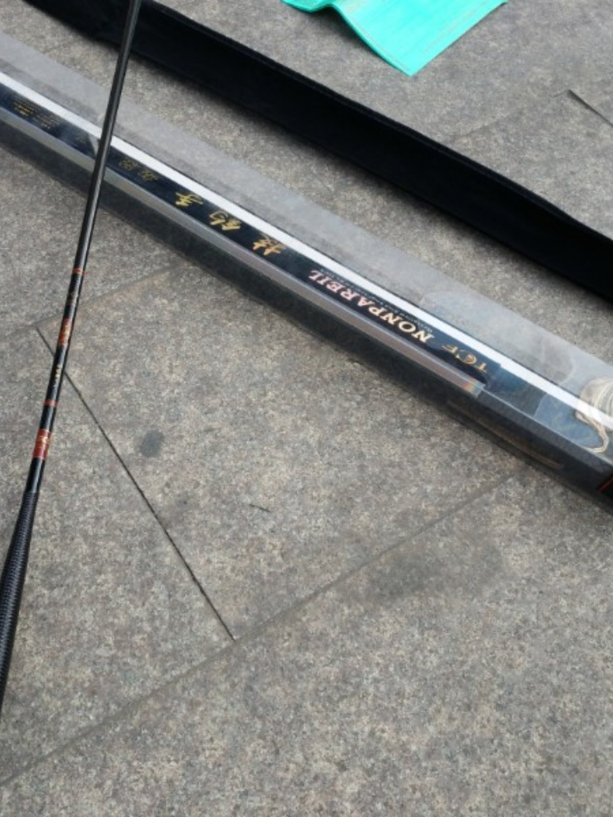 Dejatler 3.6 m, 4.5 m, 5.4 m, carbon rods, super-competitive poles, and chords