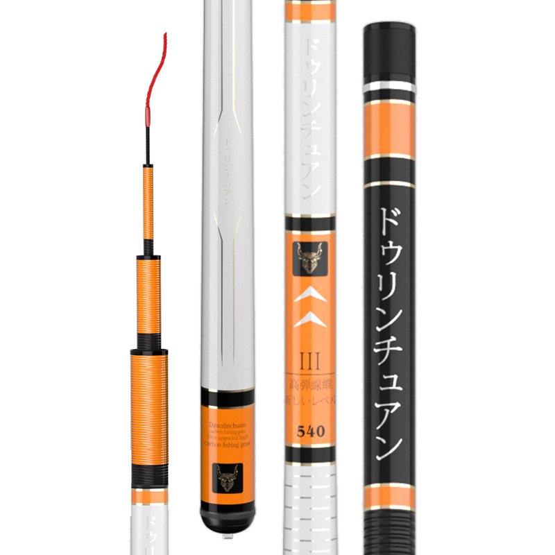 Japanese imports of a 5.4-metre pyrotechnic pole in Davaa