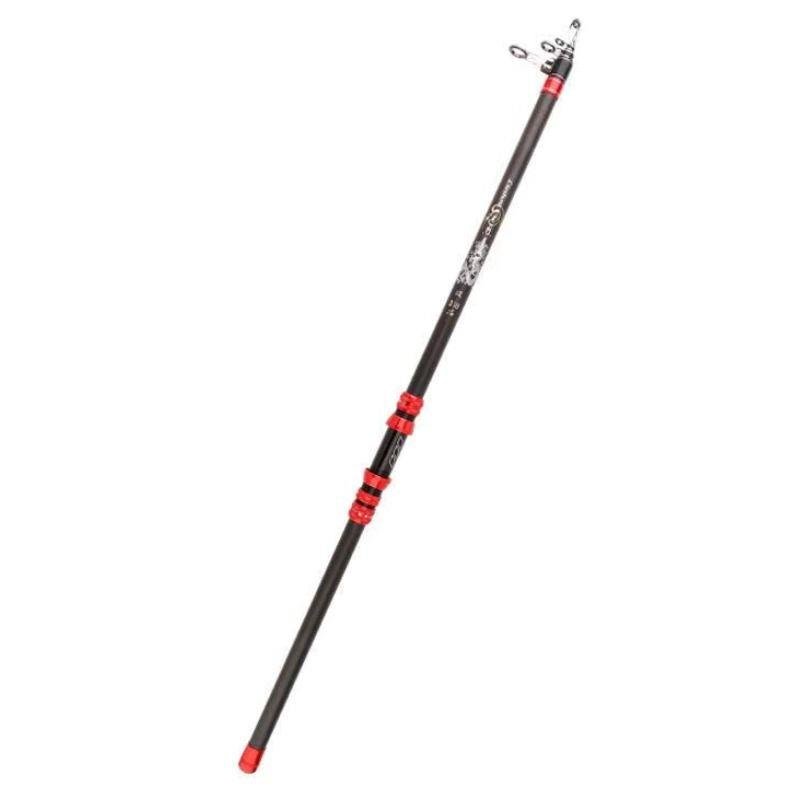 The anchor pole drops the super-hard, super-lighter rods, a long-distance pole, a straight-sea fishing stream of carbon