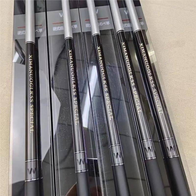 2024 NEW JUBILEE GLW POLES OVERWEIGHT 6H19 HIGH-CARBON, OVERWEIGHT, OVERHARD POLES