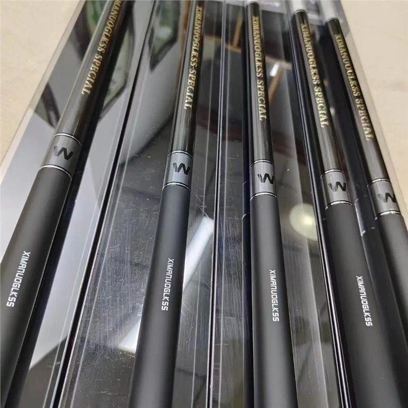 2024 NEW JUBILEE GLW POLES OVERWEIGHT 6H19 HIGH-CARBON, OVERWEIGHT, OVERHARD POLES