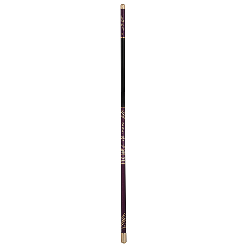 The name of the flag ship Dava Black Shark pole, short stream pole fishing poles, carbide is super hard and super light