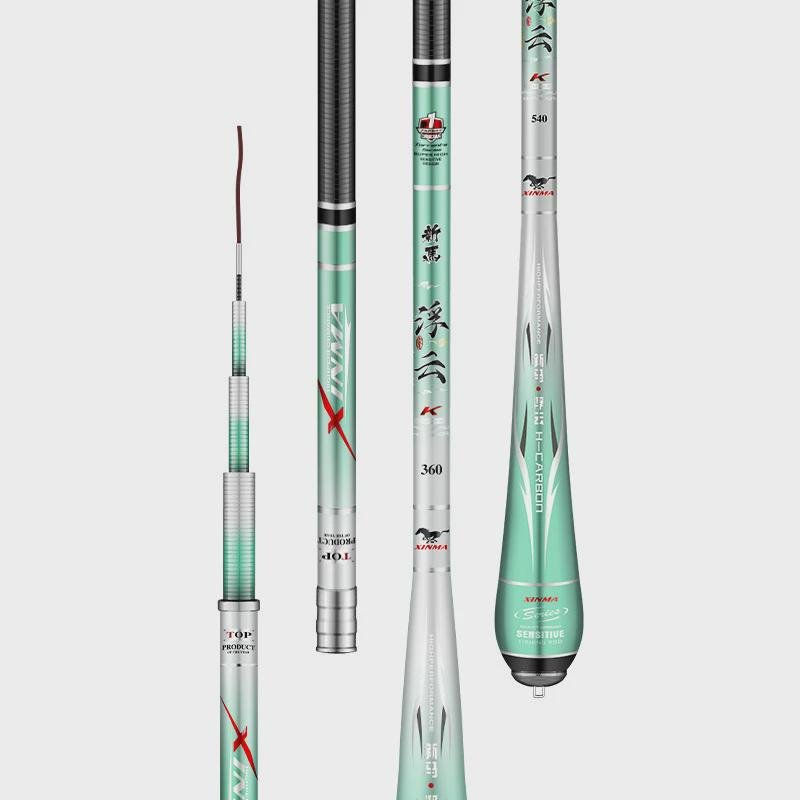 The New Horsefish pole in the U.S