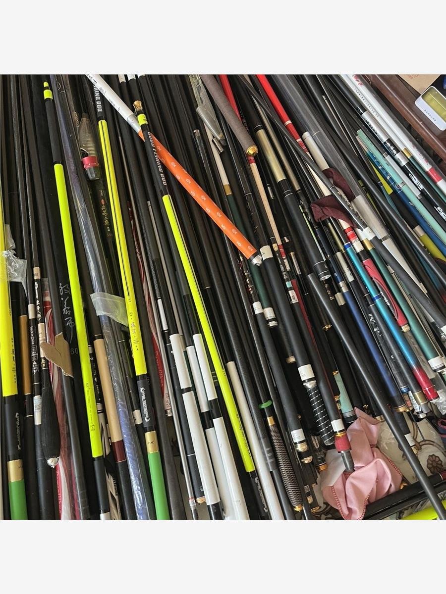 The Han Ding fishing rod is a special-priced high-priced stench