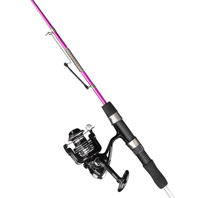 Auto-fishing poles, full-hand poles
