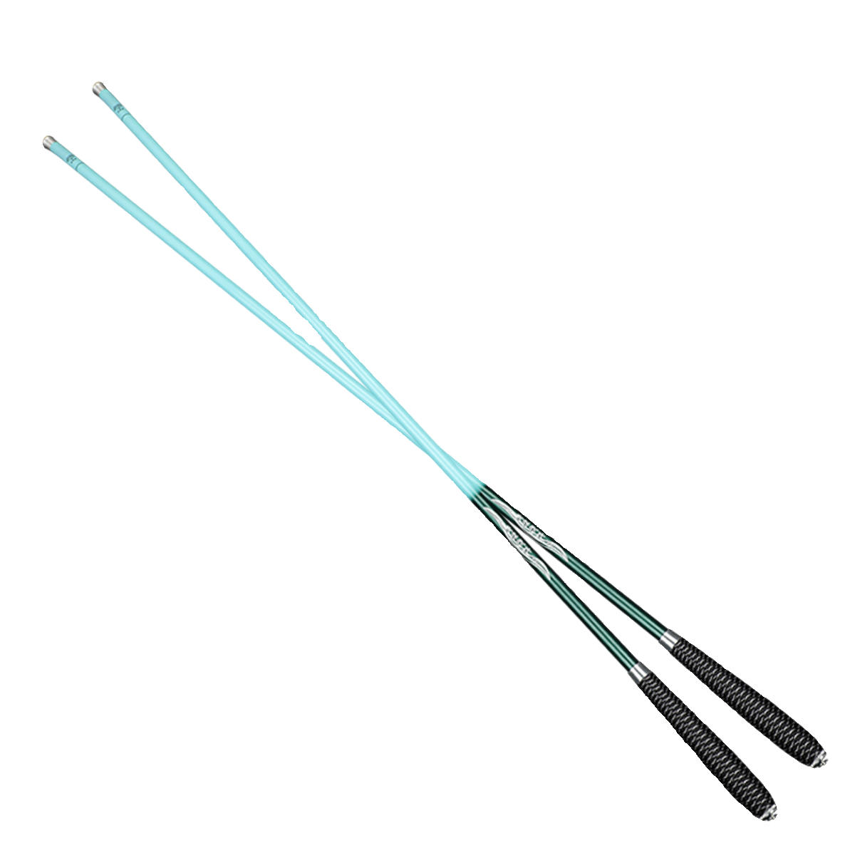 Scratch rods, super-light, super-rigid, long-lived carbide rods