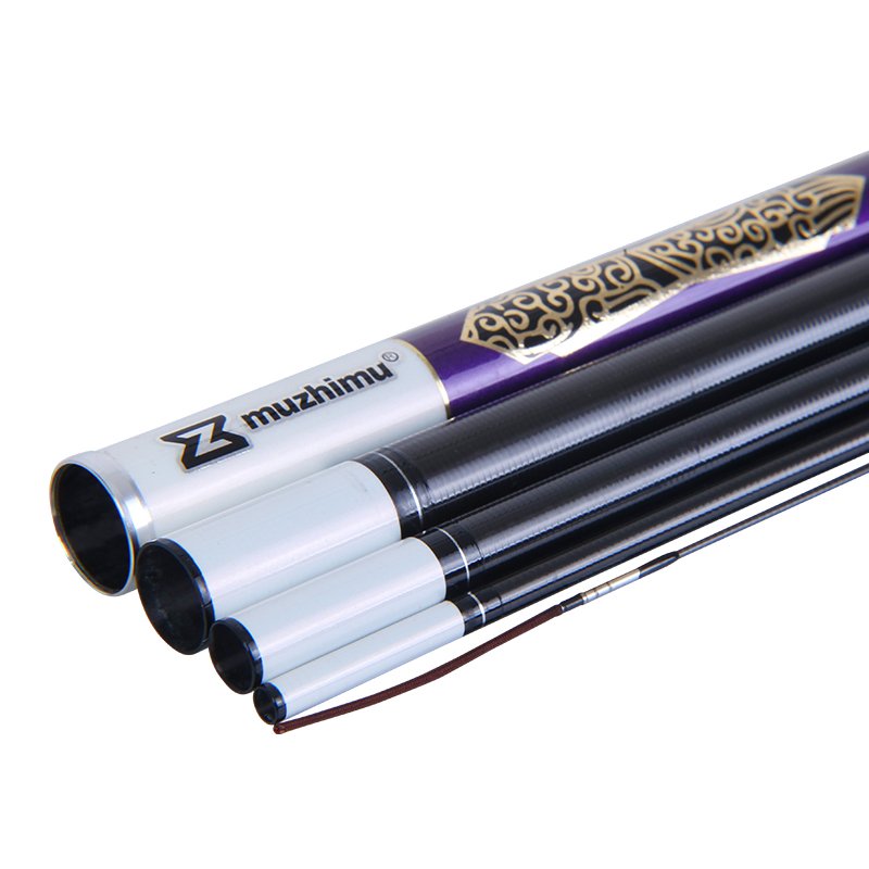 WOOD'S MOULINS ULTIMATE LIGHT CAVALRY 5H LEISURE WILD CRAWFISH CRAWFISH SUPER HARD CRAB POLE