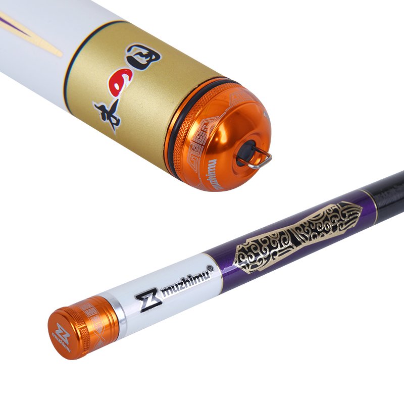 WOOD'S MOULINS ULTIMATE LIGHT CAVALRY 5H LEISURE WILD CRAWFISH CRAWFISH SUPER HARD CRAB POLE
