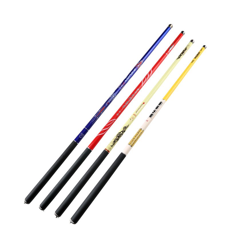 It's a real carbon-flowing rod maker
