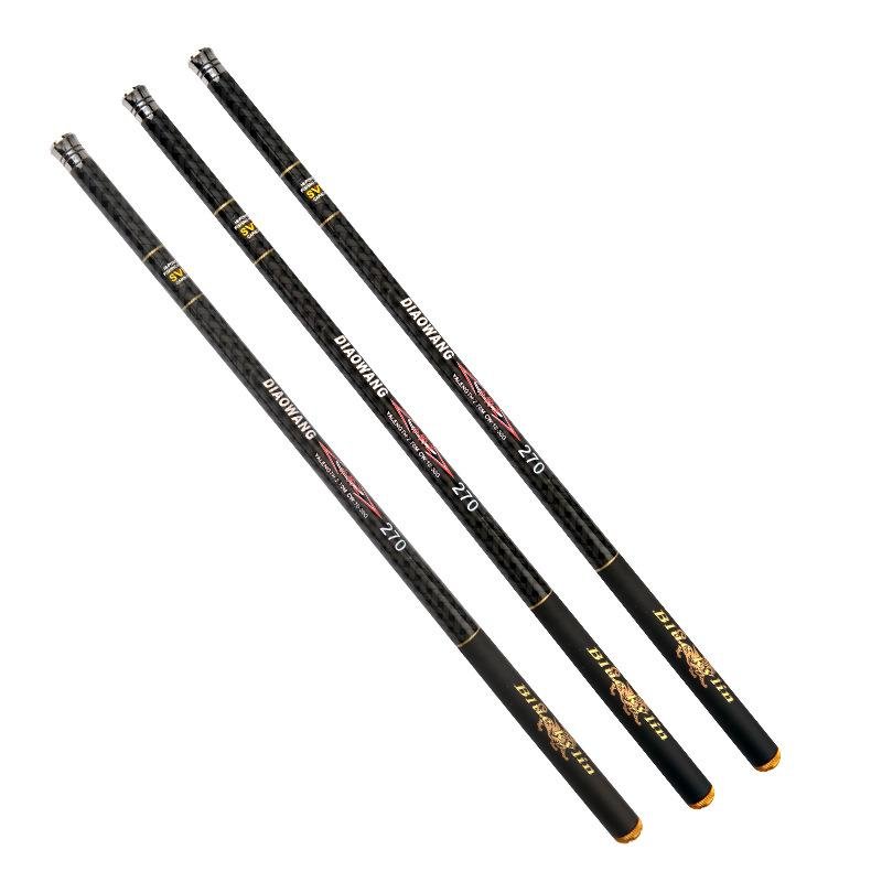 Short-end poles are so light and so hard