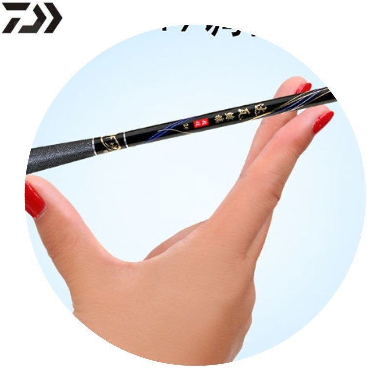 The Japanese import of a 28-twice carbon-conservation pole and 19-twisted super short sleeves