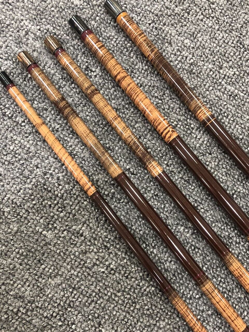 Gammat, 28-lit high carp poles