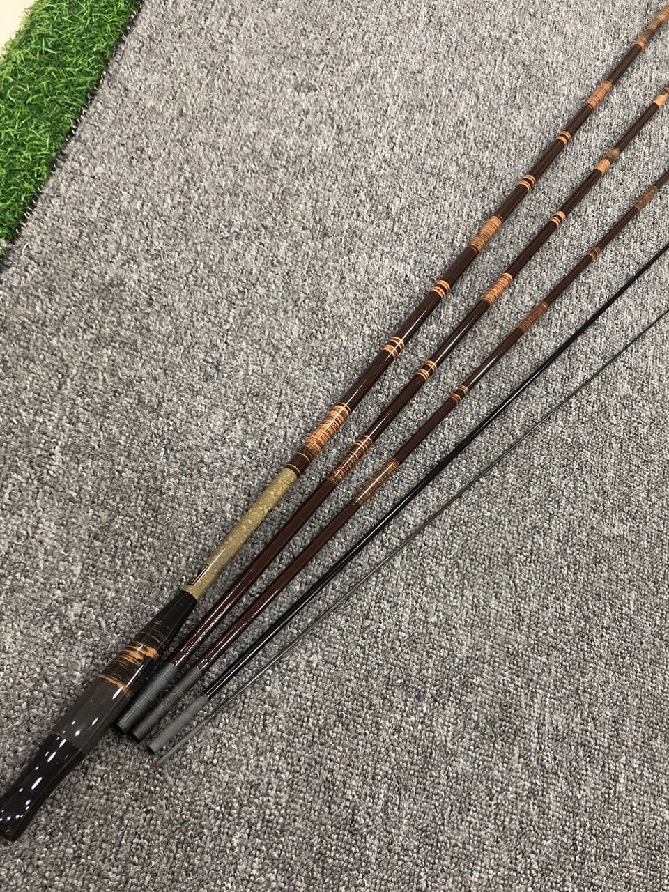 Gammat, 28-lit high carp poles