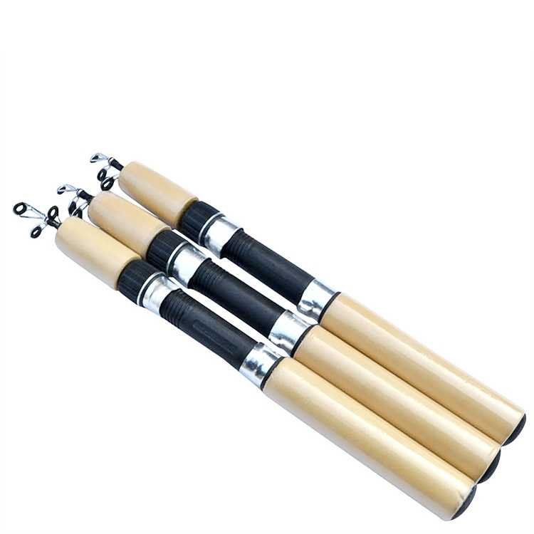 Type 003 ice-fish poles