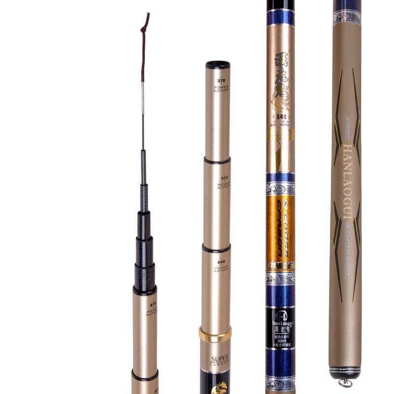 The plant, high-carbon line, 28 to four, and the short-paced fish pole