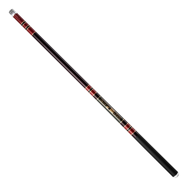 Carbon contorture 3.94.85.77.28.1-metre stream line