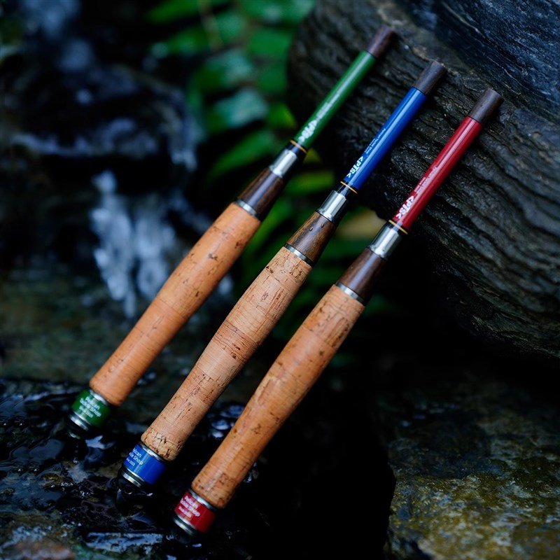 TS-P-P-P-P-P-P-P. FISH RODS AND POLES
