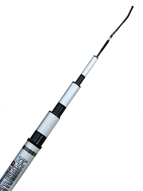 GENERAL ZHONG ZHONG ZHONG ZHONG ZHONG ZHONG ZHONG ZHONG FISH ROD, BLACK PIT ROD