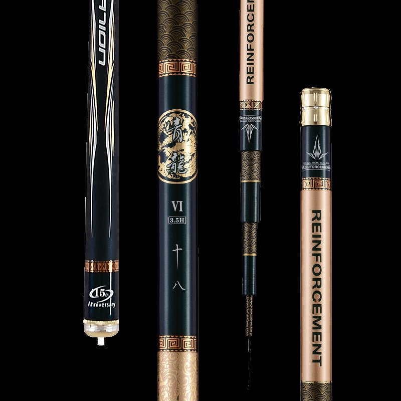 Golden Spring fishing gear, six generations of dragon fishing poles, over and above 28-twice carbon poles, 3.6 metres of poles