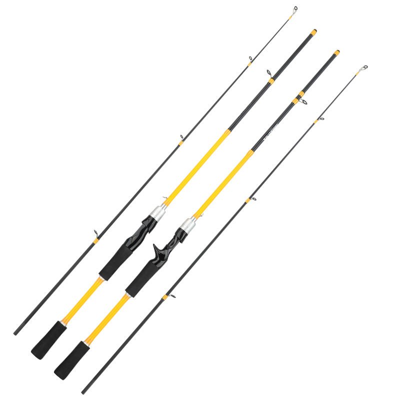Han Dynamite Rooney poles with drops and rollers and poles to the blackfish