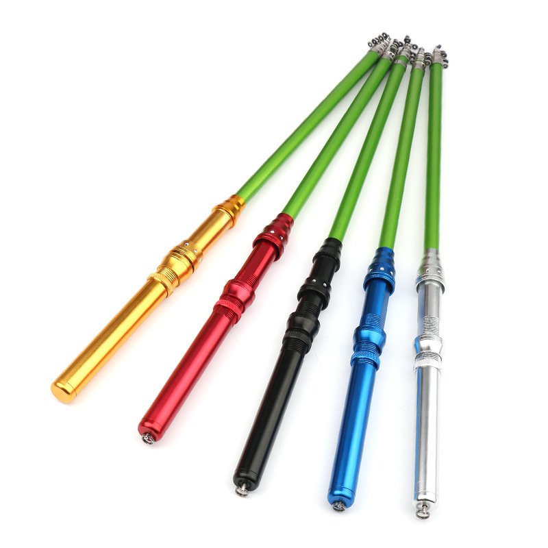 ONE-AND-A-HALF METERS TO REMOVE THE MINI-BOAT ICE-FISHING POLE L3