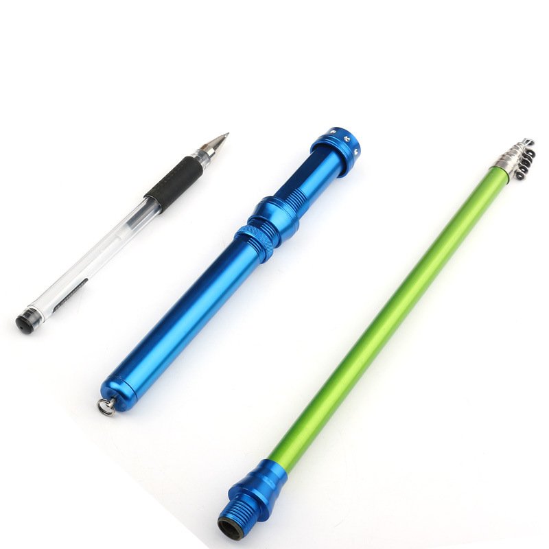 ONE-AND-A-HALF METERS TO REMOVE THE MINI-BOAT ICE-FISHING POLE L3