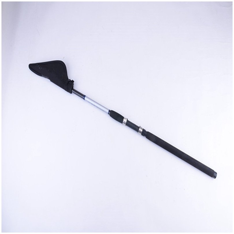 Super-light and super-hard landing poles 2.4/2.7/3.0/3.3/3.6/ 3.9 m 4.2 m long drop rods