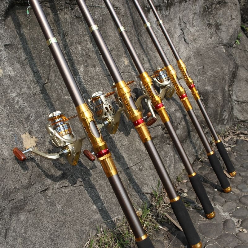 Hampton poles with a special price set full of metal wheels
